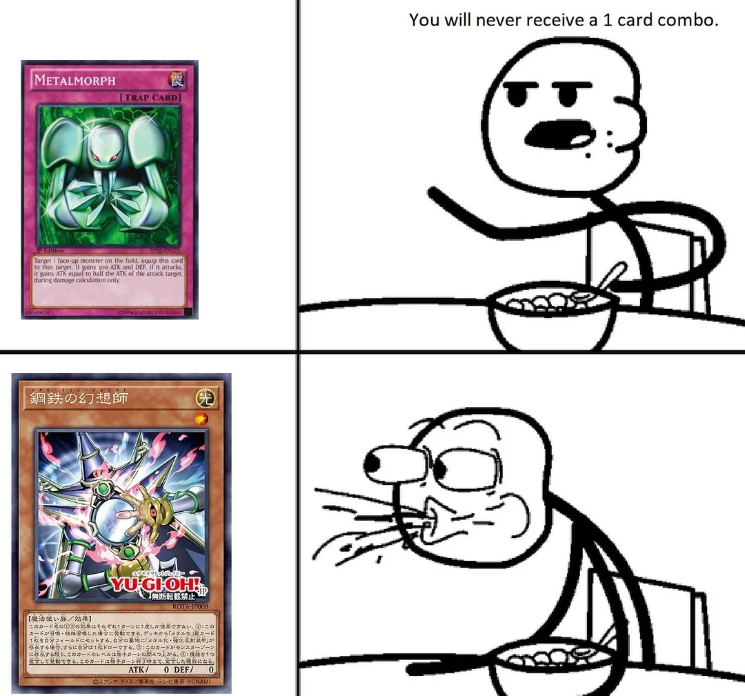 MDM Meme Review #125 | Master Duel Meta