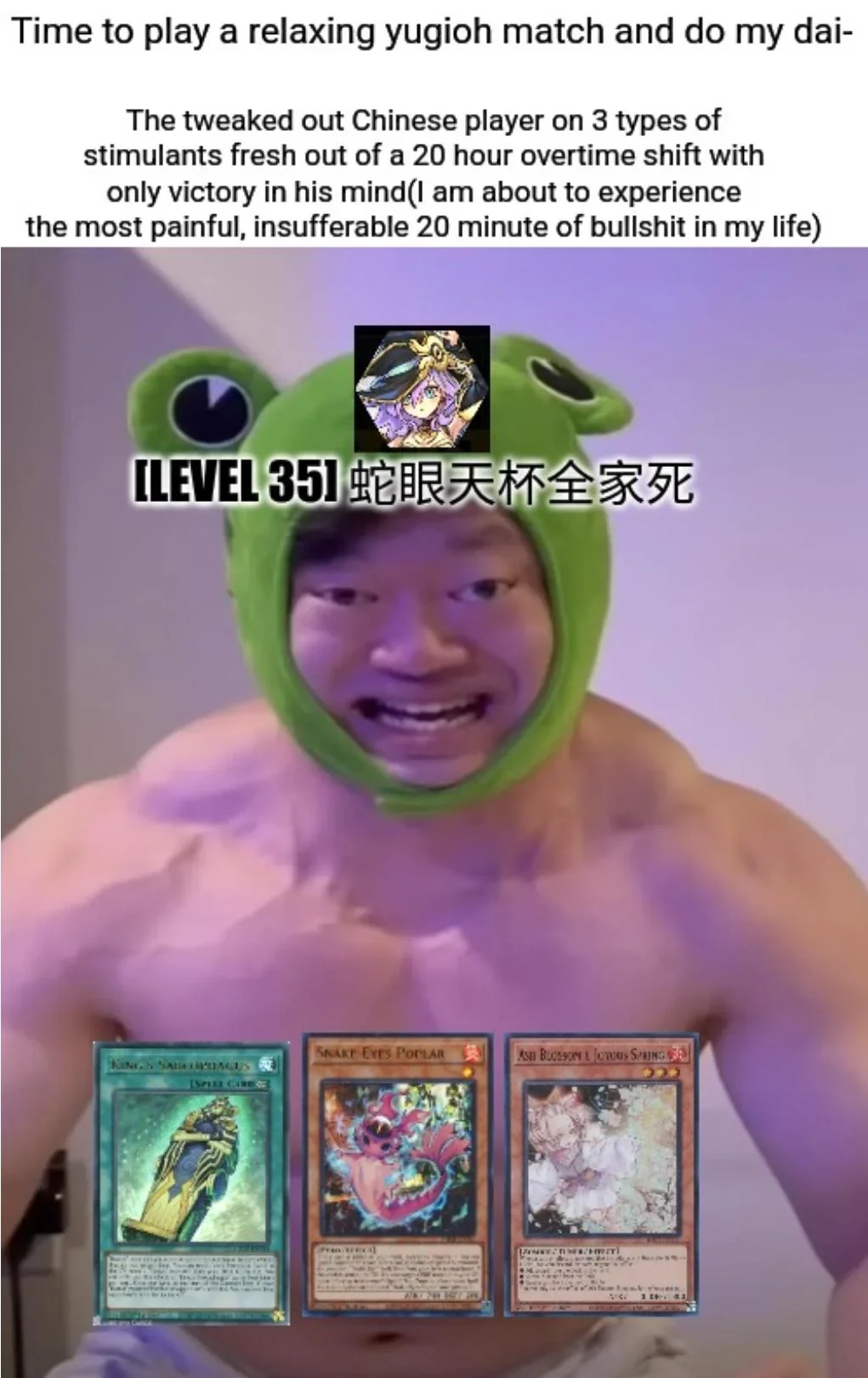Meme Miotail Dubh MDM Meme Review #152 | Master Duel Meta