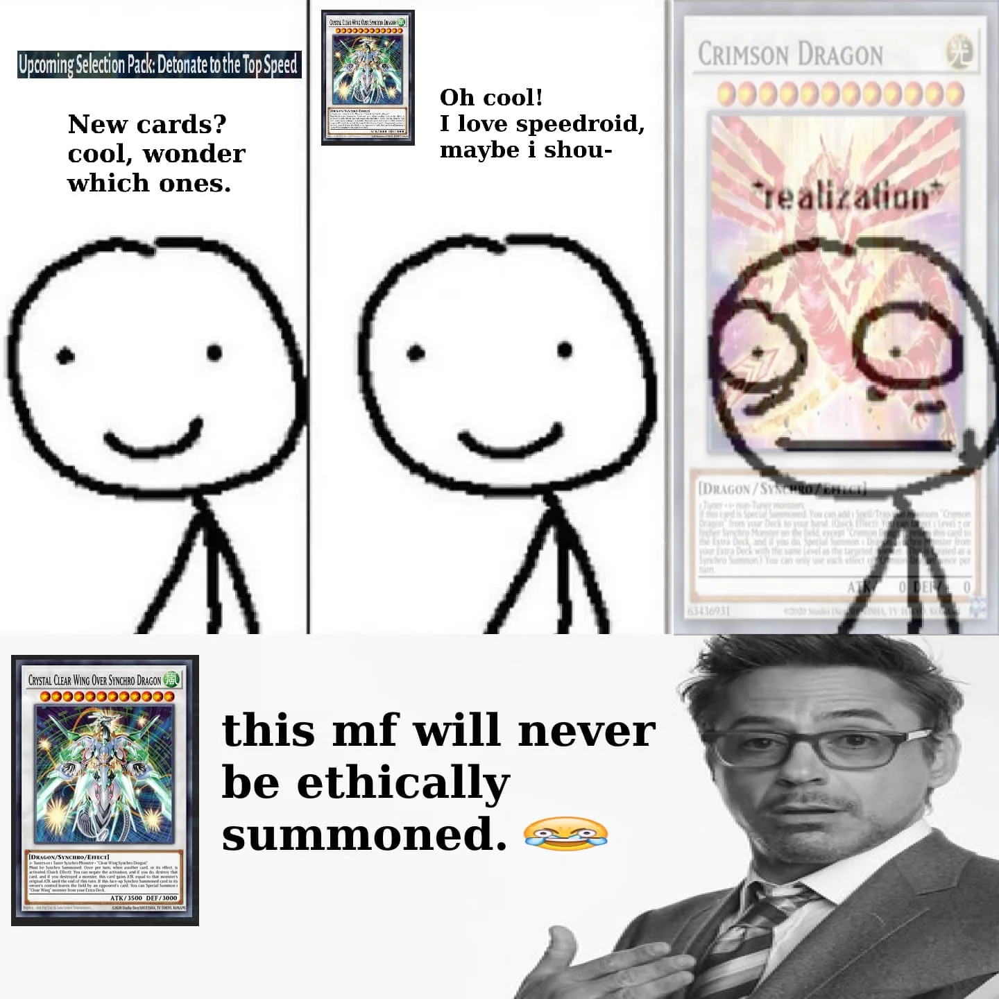 meme yugioh decks DLM Review #218 yugioh meme deck Duel Monsters