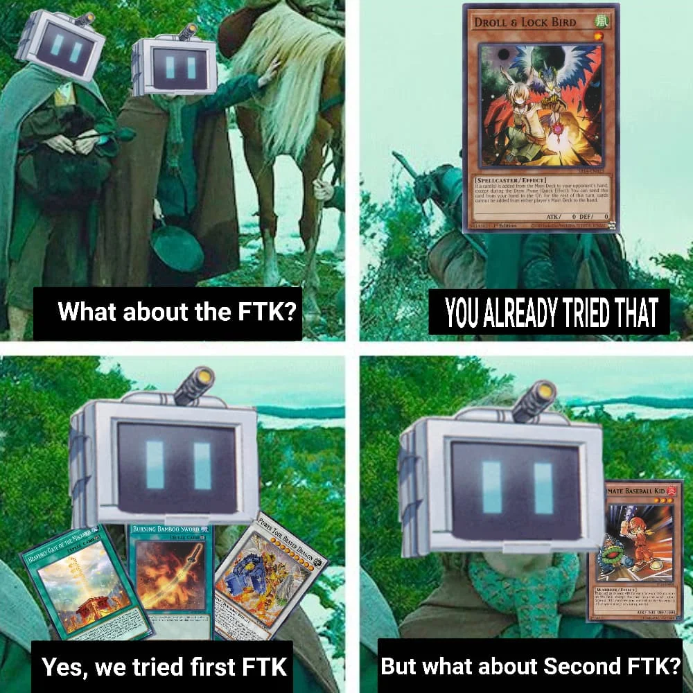 MDM Meme Review #191 | Master Duel Meta