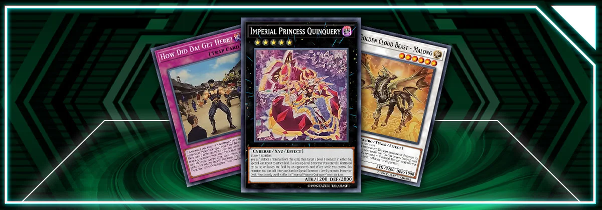 TCG - Cyberstorm Access: Remaining World Premieres! | Master Duel Meta