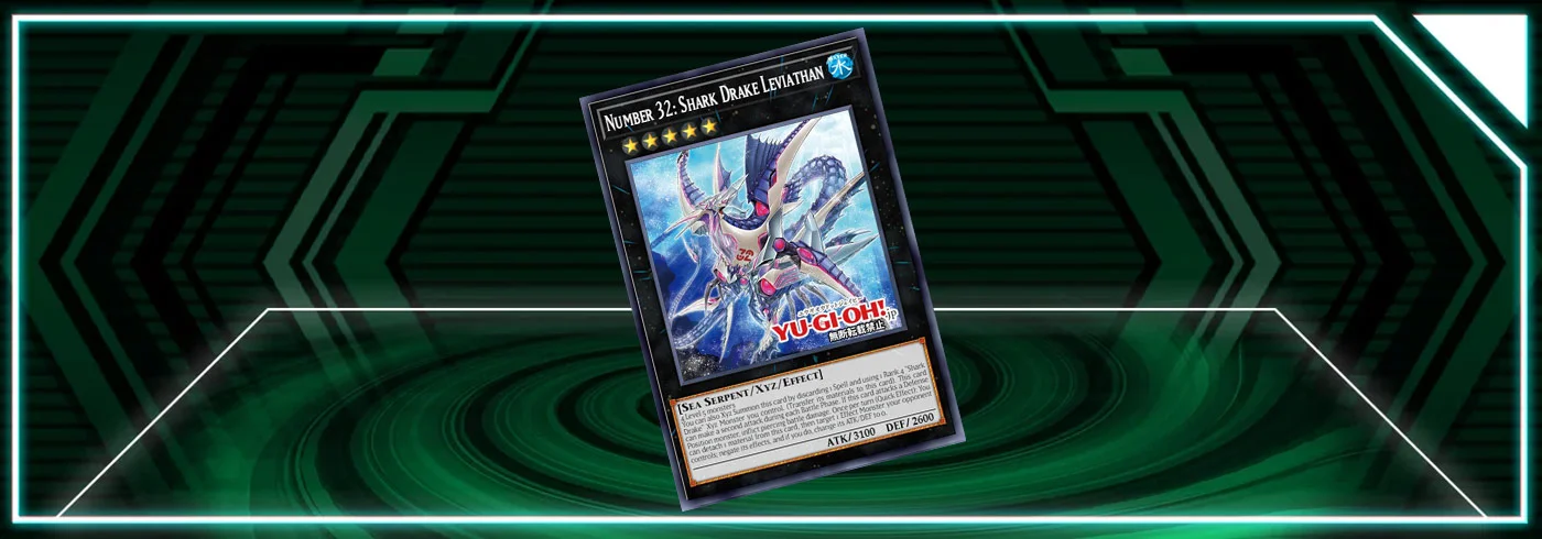 OCG: ROTA - Shark | Yu-Gi-Oh! Meta