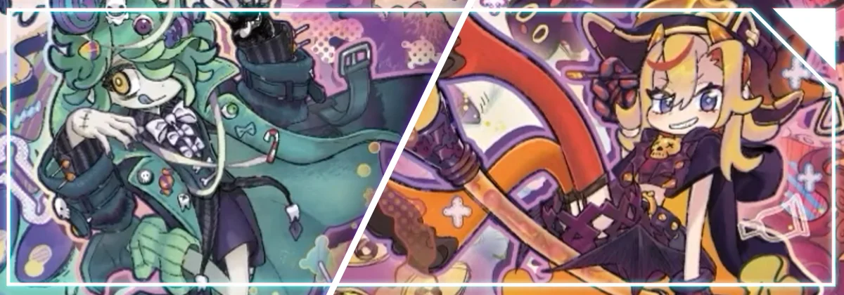 New Selection Pack Tricky Reception Announced Master Duel Meta