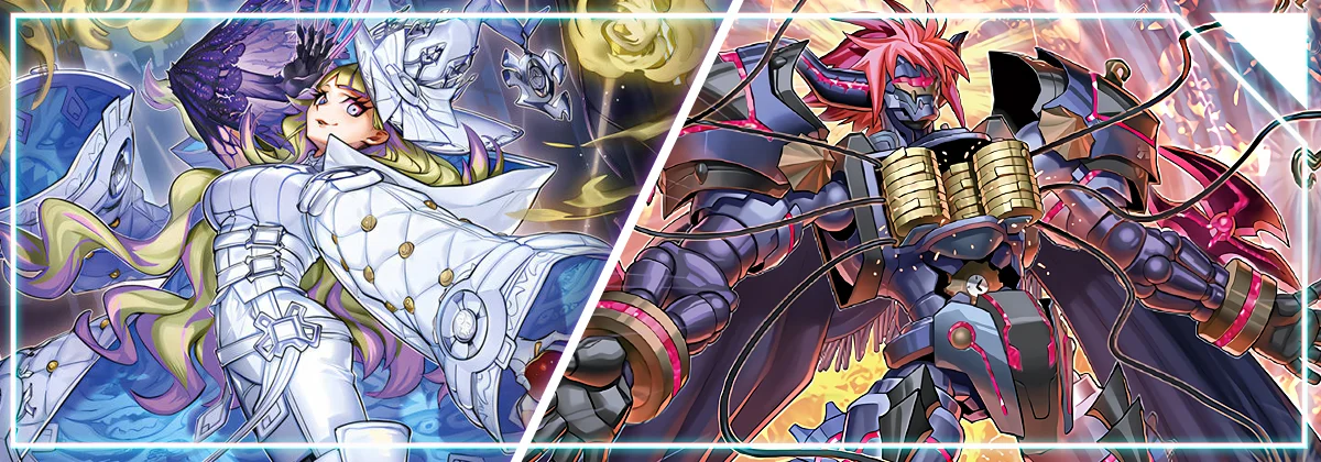 Upcoming Selection Pack Chaotic Showtime Announced Master Duel Meta