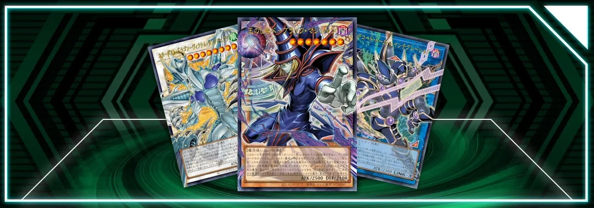 OCG: LOCH - New Protagonist Cards! | Yu-Gi-Oh! Meta