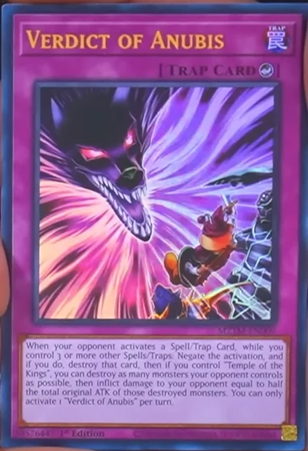 TCG: MZMT - All 10 "Odion" Card Reveals! | Master Duel Meta