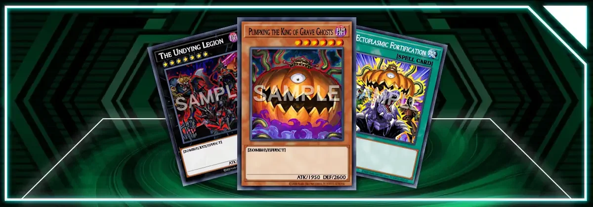 TCG: MZMU - Pumpking Support! | Master Duel Meta
