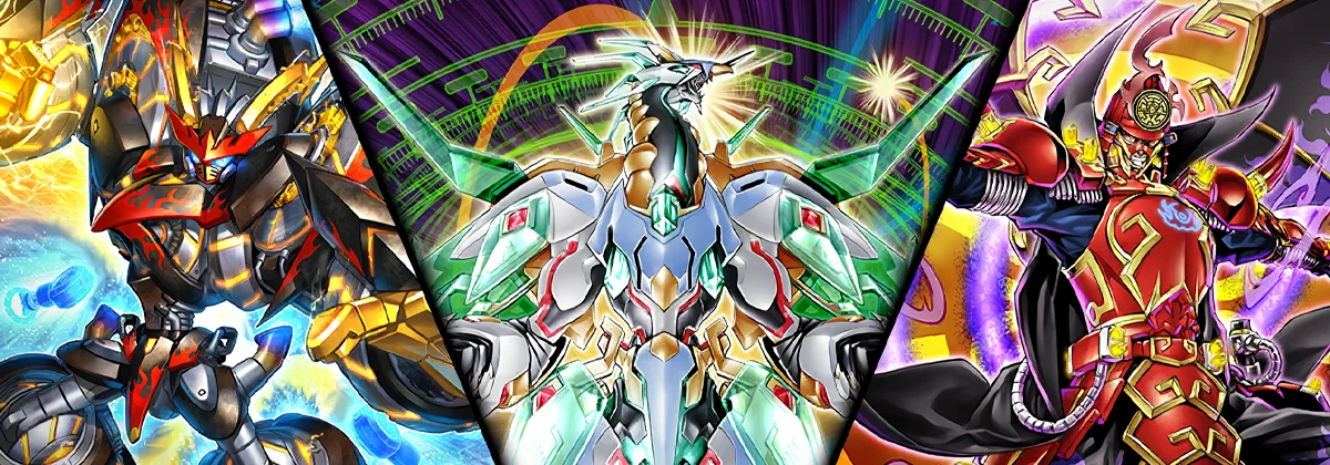 Selection Pack: Detonate to the Top Speed | Master Duel Meta