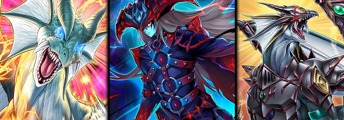 yugioh structure decks dark magician Structure Deck: Illusion of the Dark Magicians main image 1
