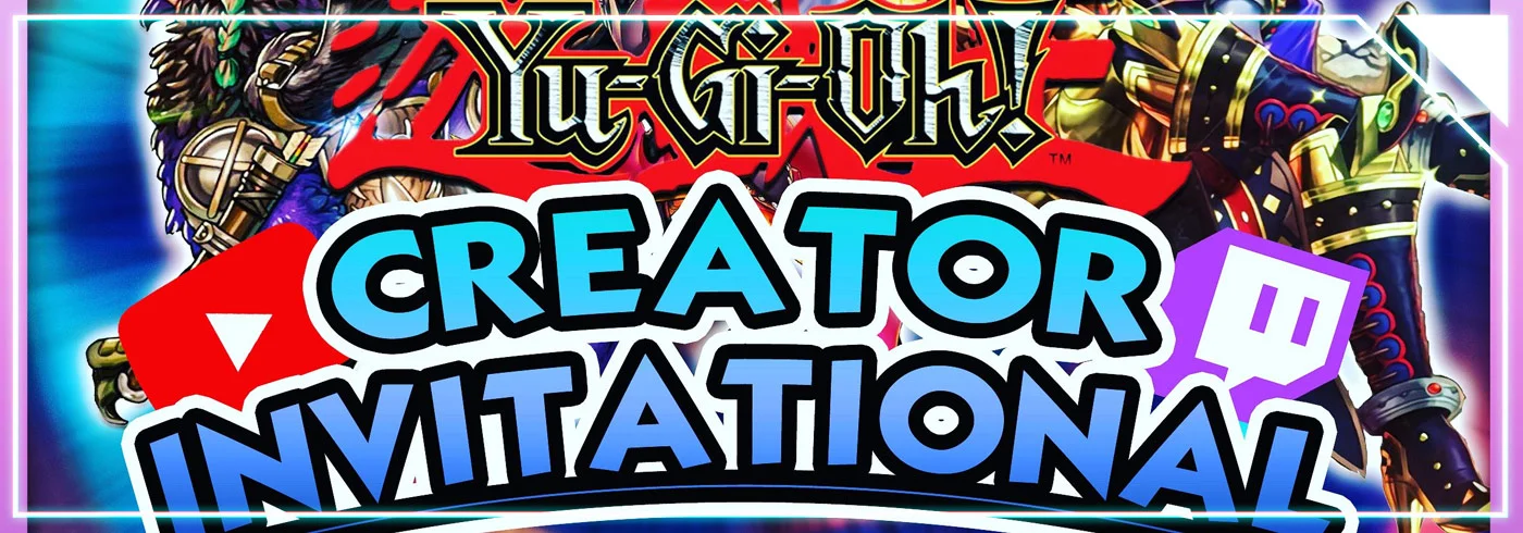 Yu-Gi-Oh! Creator Invitational | Master Duel Meta