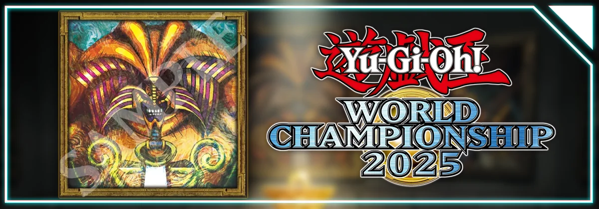 TCG: WCS 2025 Limited Pack Announced | Yu-Gi-Oh! Meta