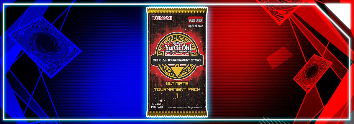 TCG: Ultimate Tournament Pack 1 Announced | Yu-Gi-Oh! Meta