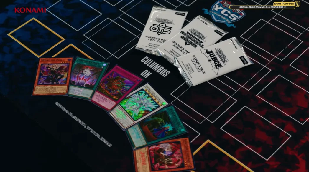TCG: Winner's Pack 2026-2027 First Look | Yu-Gi-Oh! Meta