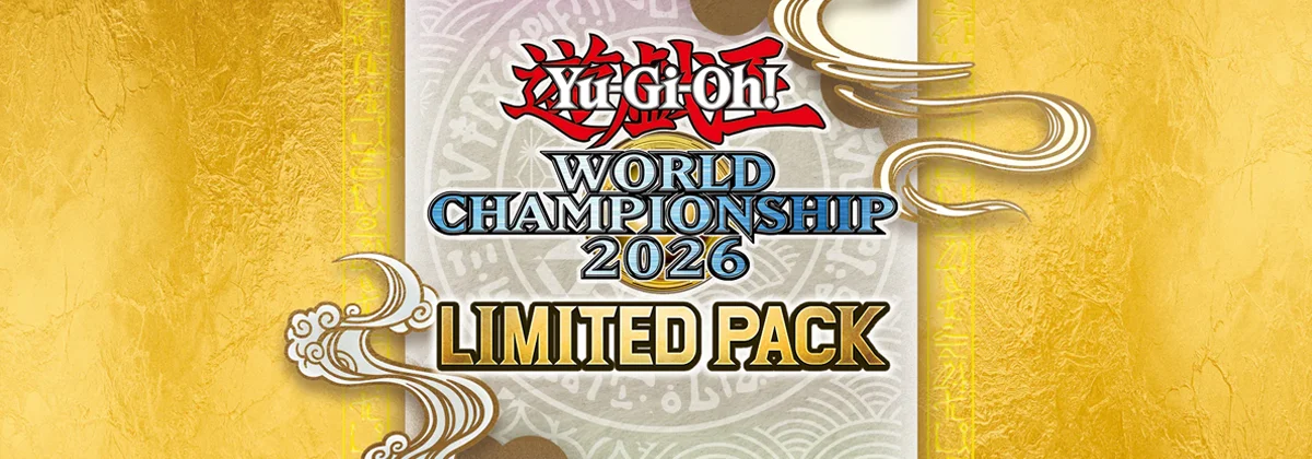 Limited Pack World Championship 2026 | Yu-Gi-Oh! Meta