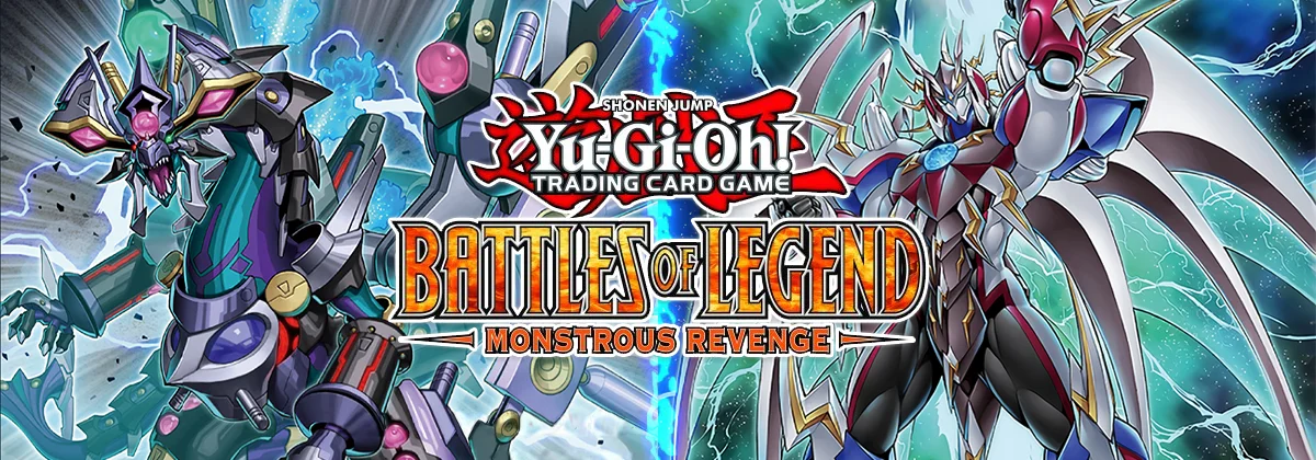 Battles of Legend: Monstrous Revenge | Yu-Gi-Oh! Meta