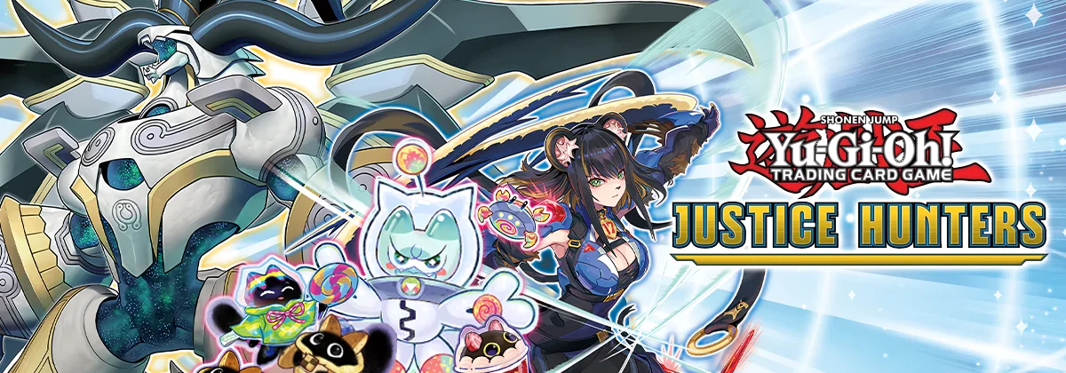Justice Hunters | Yu-Gi-Oh! Meta Justice Hunters | Yu-Gi-Oh! Meta