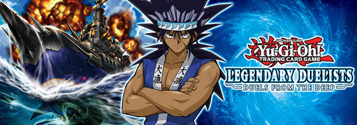 Legendary Duelists: Duels From the Deep | Yu-Gi-Oh! Meta