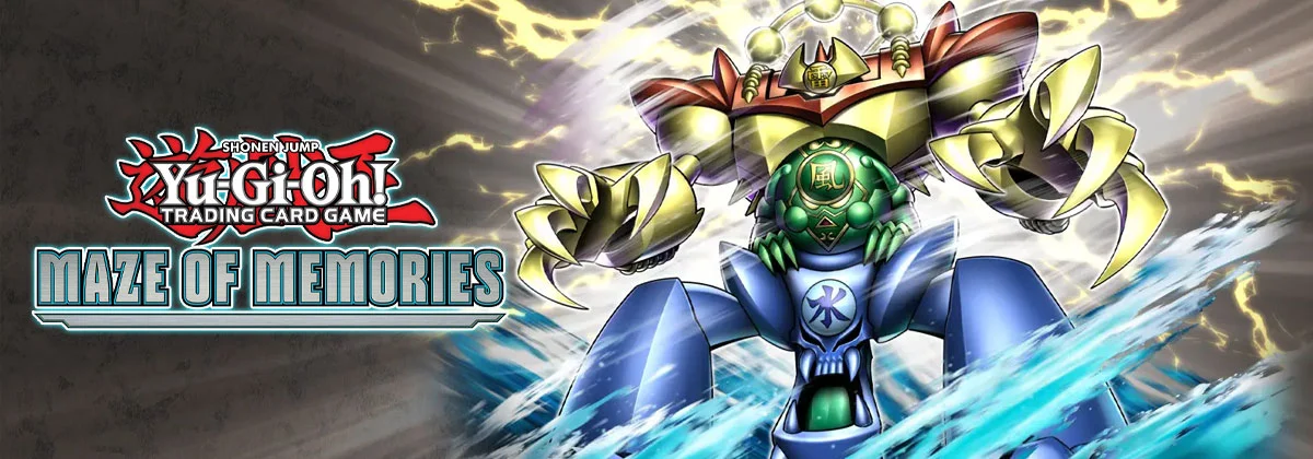 Maze of Memories | Yu-Gi-Oh! Meta