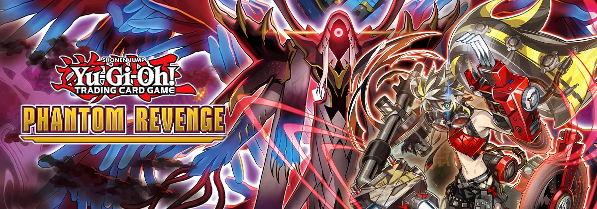 Phantom Revenge | Yu-Gi-Oh! Meta