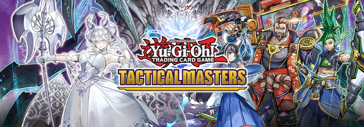 yugioh tactical masters deck Amazon.com: Yu-Gi-Oh! TCG: Tactical Masters Booster Box : Toys & Games main image 1
