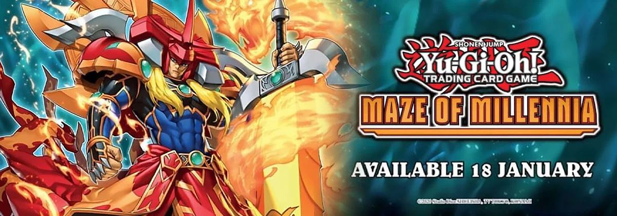 Maze of Millennia | Yu-Gi-Oh! Meta