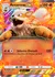 Arcanine ex
