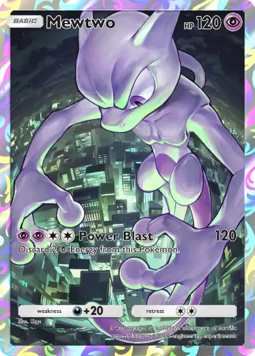 Mewtwo | How to obtain, Abilities & Decks | Pokémon Meta