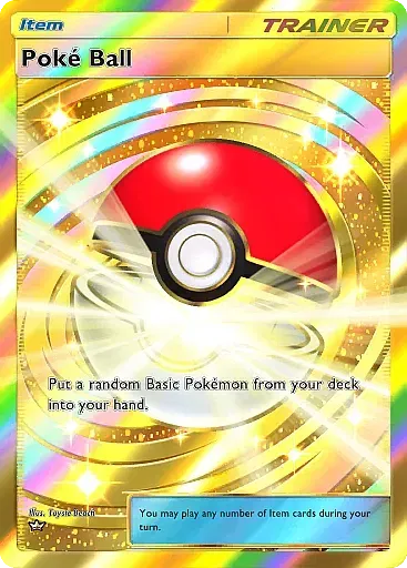 level ball pokemon card price POKMON GAME S5R 090/070 UR shuffle your deck Pok Ball | How to