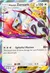 Hisuian Zoroark ex