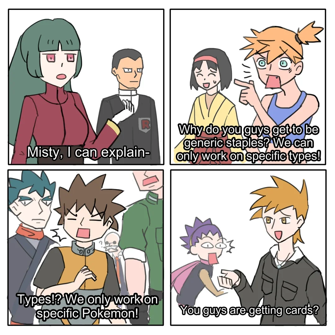 PTCGP Meme Review #1 | Pokémon Meta