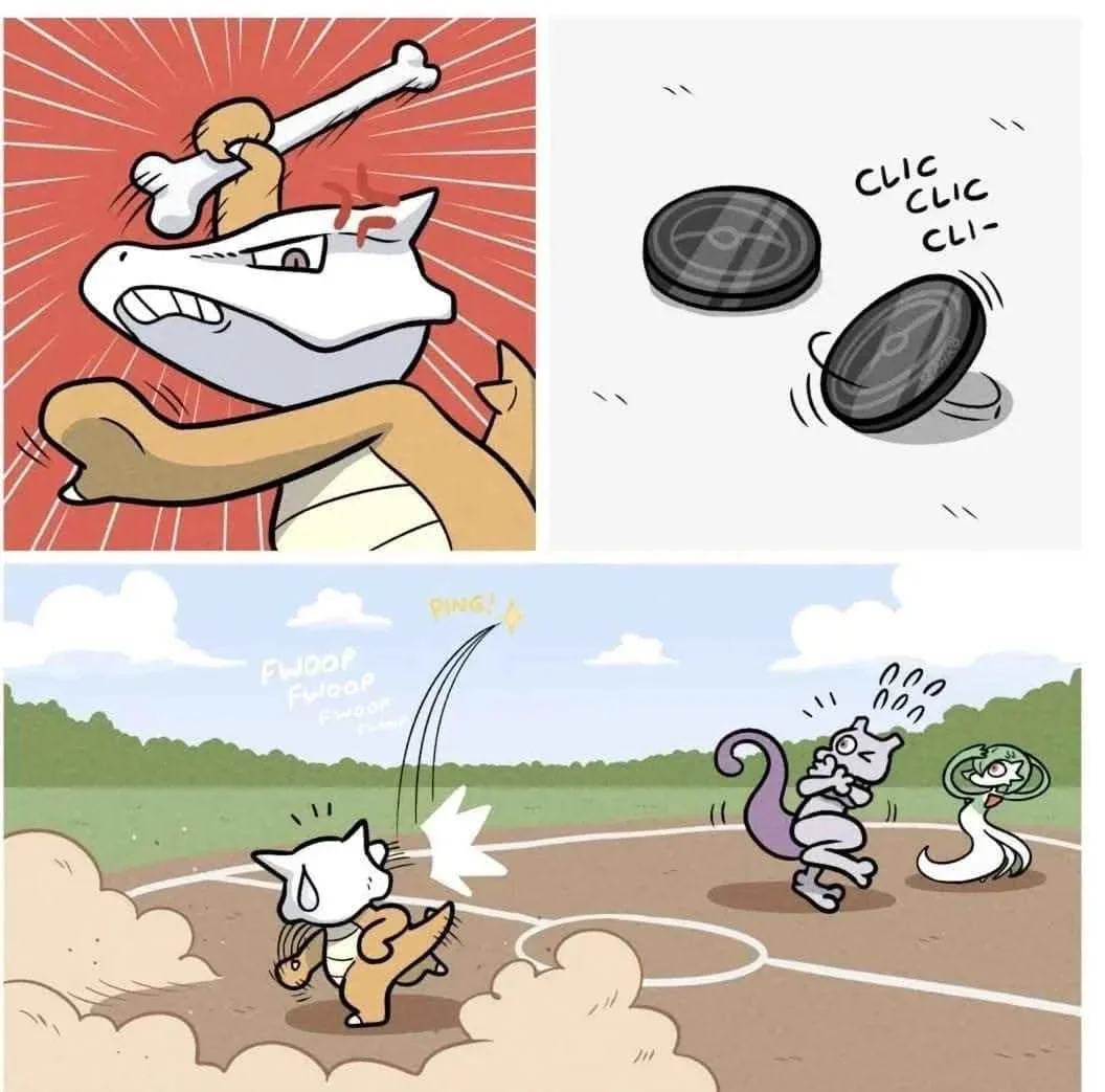 PTCGP Meme Review #3 | Pokémon Meta, image size:1056x1043