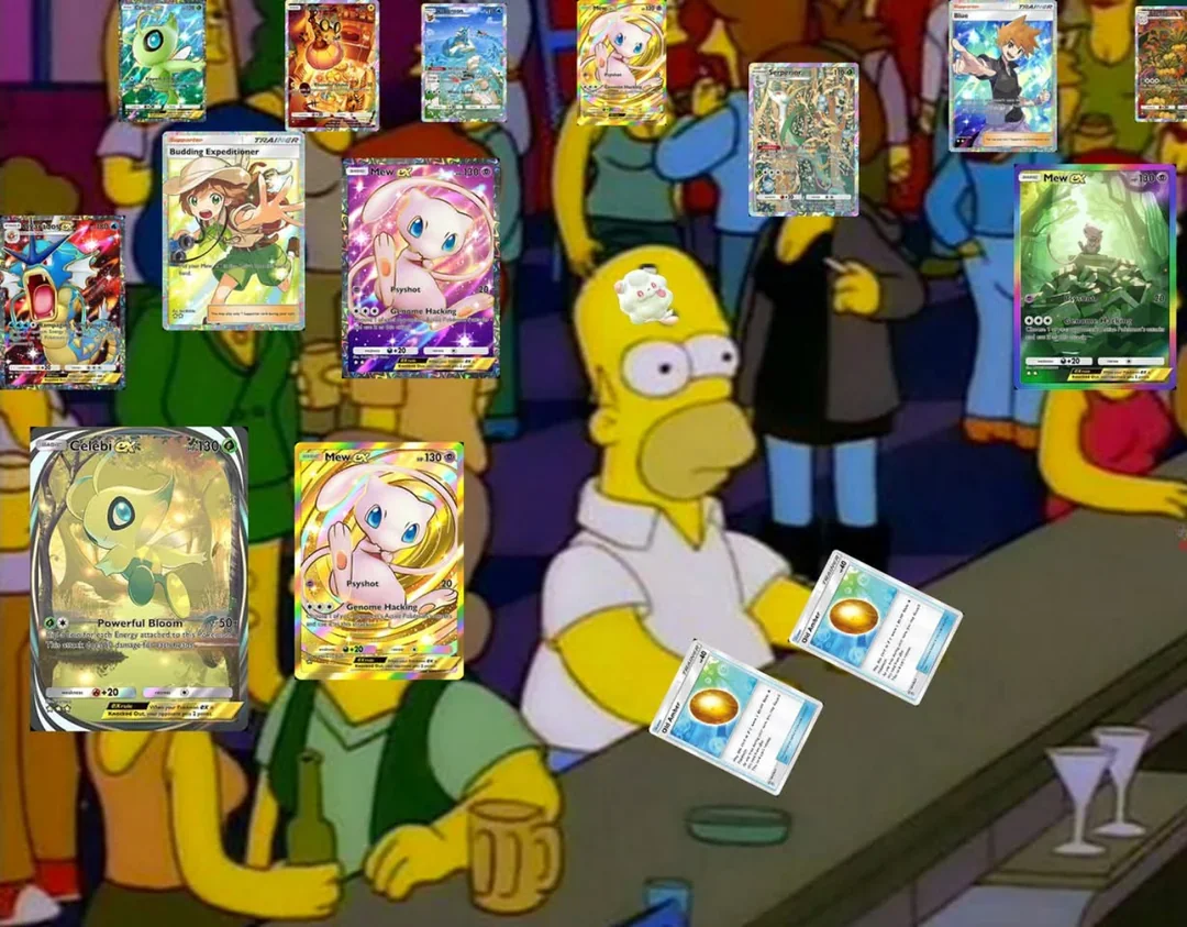 PTCGP Meme Review #6 | Pokémon Meta